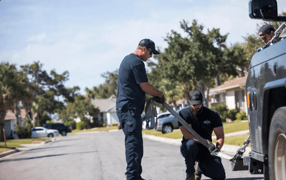 Heavy Duty Towing in Groveland, CA near me